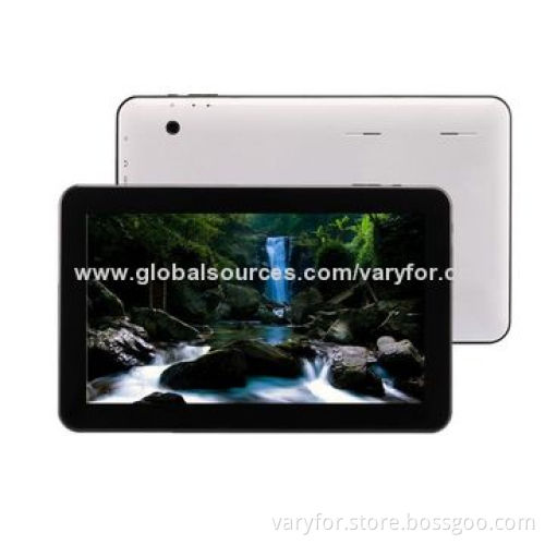 10.1-inch Android 4.2 Dual Core Tablet PC, 10-point 1,024*600 Pixels HD Capacitive Touchscreen